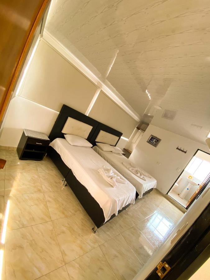 Hotel Mirador De Santa Barbara Socorro Exteriör bild